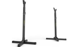 Adjustable Barbell Stands SmartGym Fitness Accessories SG-10 (2 Pieces)