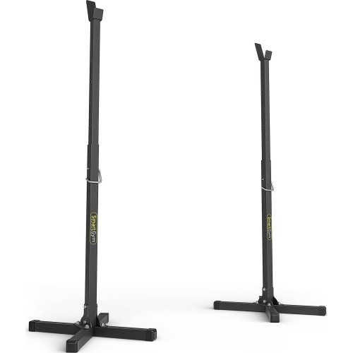 Adjustable Barbell Stands SmartGym Fitness Accessories SG-10 (2 Pieces)