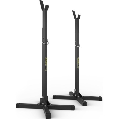 Reguliuojami štangos stovai SmartGym Fitness Accessories SG-10 (2vnt.)