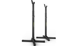 Adjustable Barbell Stands SmartGym Fitness Accessories SG-10 (2 Pieces)