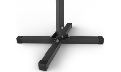 Adjustable Barbell Stands SmartGym Fitness Accessories SG-10 (2 Pieces)