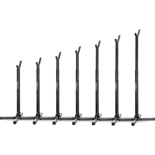 Adjustable Barbell Stands SmartGym Fitness Accessories SG-10 (2 Pieces)