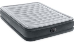 Double Bed Mattress With Automatic Pump Intex, 191x137cm