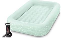 Pripučiama vaikiška lova su pompa Intex
