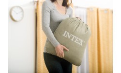 Pripučiama vaikiška lova su pompa Intex