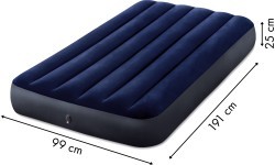 Single Bed Mattress Intex