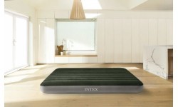 Large Air Mattress With Electric Pump For Intex