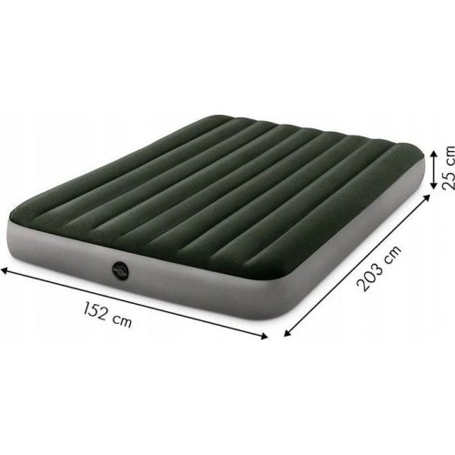 Large Air Mattress With Electric Pump For Intex