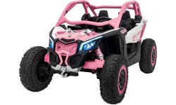 Buggy Maverick Turbo RR STRONG Pink