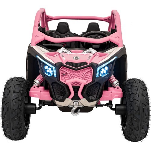 Buggy Maverick Turbo RR STRONG Pink