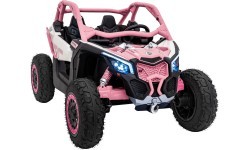 Buggy Maverick Turbo RR STRONG Pink