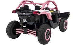 Buggy Maverick Turbo RR STRONG Pink