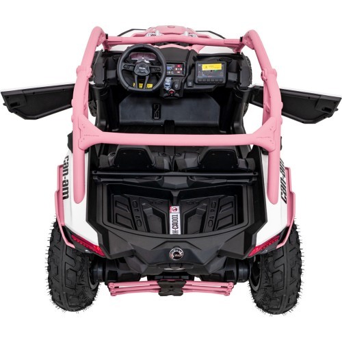 Buggy Maverick Turbo RR STRONG Pink