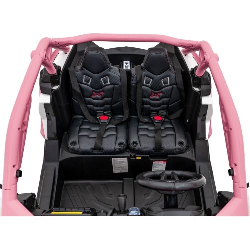 Buggy Maverick Turbo RR STRONG Pink