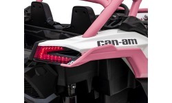 Buggy Maverick Turbo RR STRONG Pink
