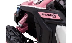 Buggy Maverick Turbo RR STRONG Pink