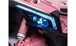 Buggy Maverick Turbo RR STRONG Pink