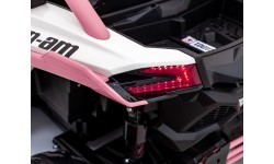 Buggy Maverick Turbo RR STRONG Pink