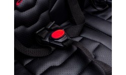 Elektrinis vaikiškas motociklas Maverick Turbo RR STRONG, rožinis