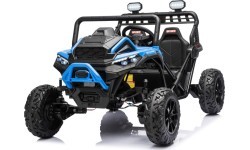 Bagis Sport OUTLAND 4x4, mėlynas