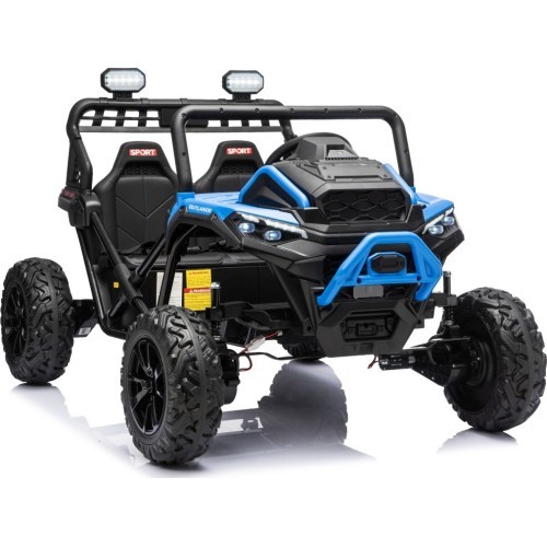 Bagis Sport OUTLAND 4x4, mėlynas
