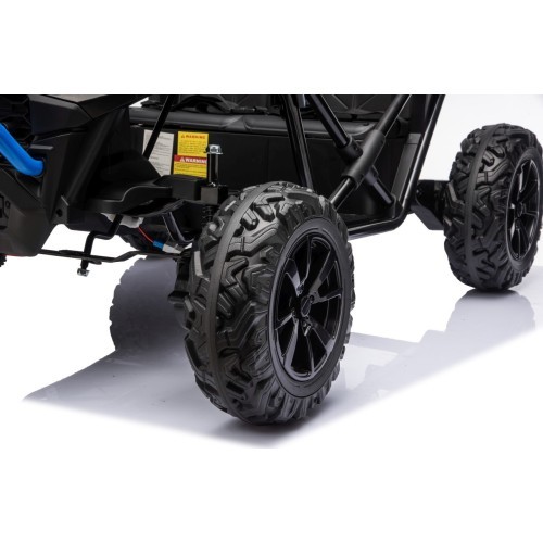 Bagis Sport OUTLAND 4x4, mėlynas