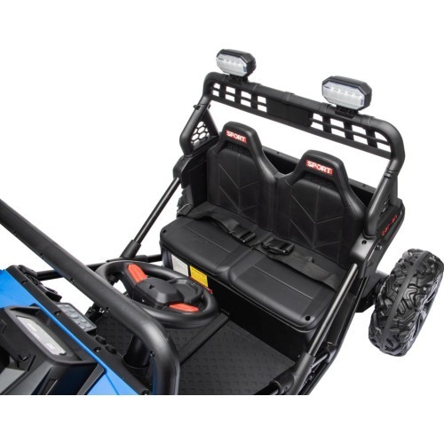 Bagis Sport OUTLAND 4x4, mėlynas
