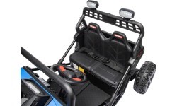 Bagis Sport OUTLAND 4x4, mėlynas