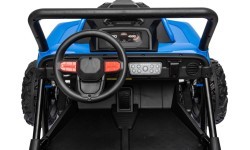 Bagis Sport OUTLAND 4x4, mėlynas