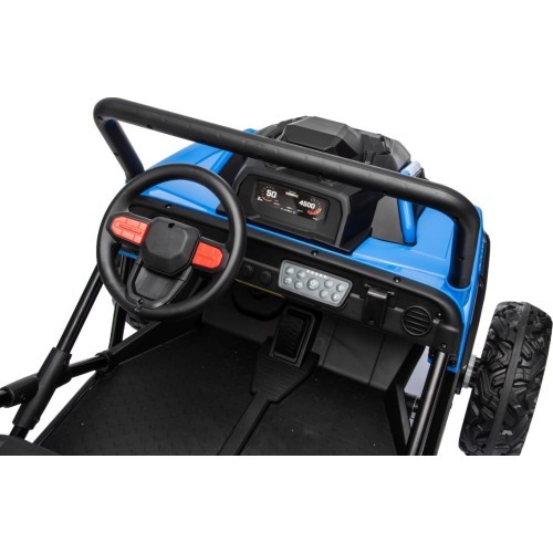 Bagis Sport OUTLAND 4x4, mėlynas