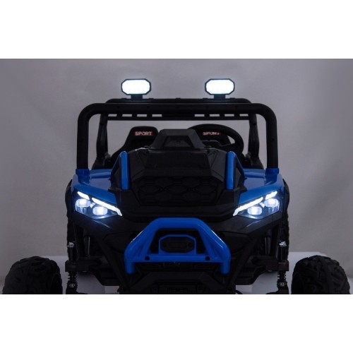 Bagis Sport OUTLAND 4x4, mėlynas