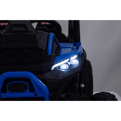 Bagis Sport OUTLAND 4x4, mėlynas