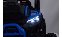 Bagis Sport OUTLAND 4x4, mėlynas