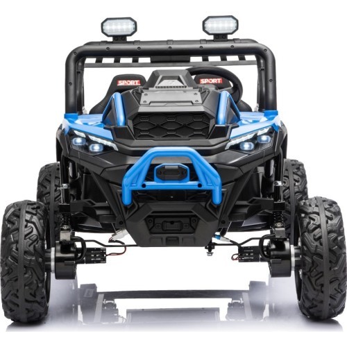 Bagis Sport OUTLAND 4x4, mėlynas