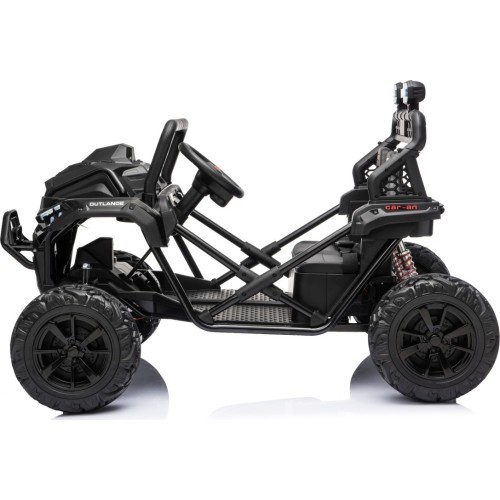 Bugis Sport OUTLAND 4x4, juodas