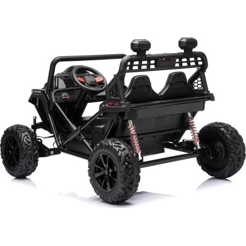 Bugis Sport OUTLAND 4x4, juodas