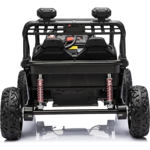 Bugis Sport OUTLAND 4x4, juodas