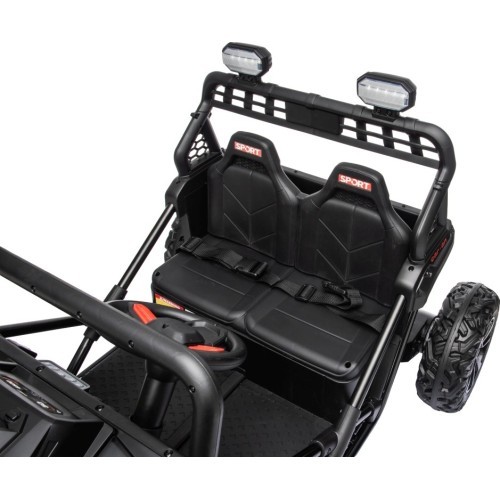 Багги Sport OUTLAND 4x4, чёрный