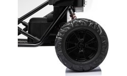 Bugis Sport OUTLAND 4x4, juodas