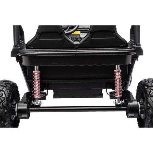 Bugis Sport OUTLAND 4x4, juodas