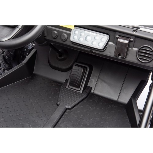 Bugis Sport OUTLAND 4x4, juodas