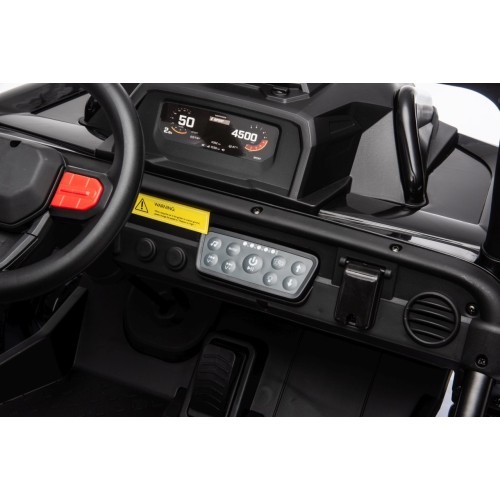 Bugis Sport OUTLAND 4x4, juodas