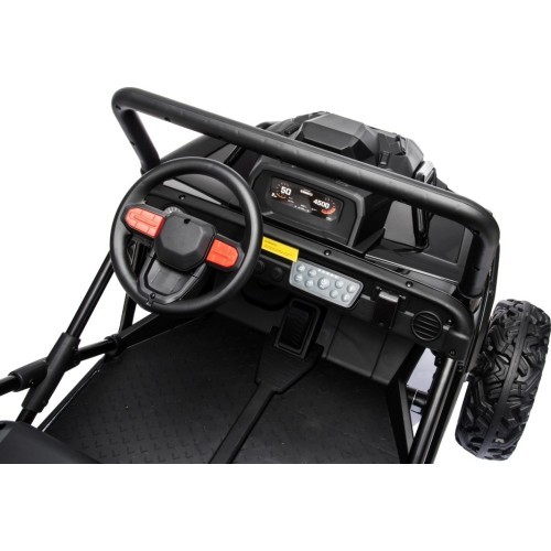 Bugis Sport OUTLAND 4x4, juodas