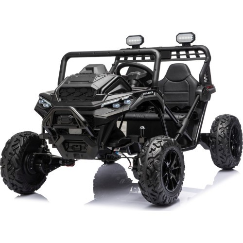 Bugis Sport OUTLAND 4x4, juodas