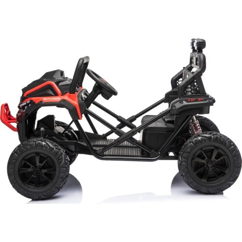 Bagis Sport OUTLAND 4x4, raudonas