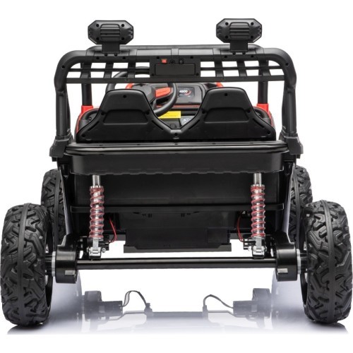 Bagis Sport OUTLAND 4x4, raudonas
