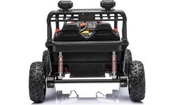Bagis Sport OUTLAND 4x4, raudonas