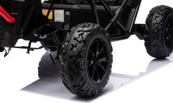 Bagis Sport OUTLAND 4x4, raudonas