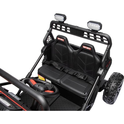Багги Sport OUTLAND 4x4, красный