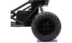 Bagis Sport OUTLAND 4x4, raudonas
